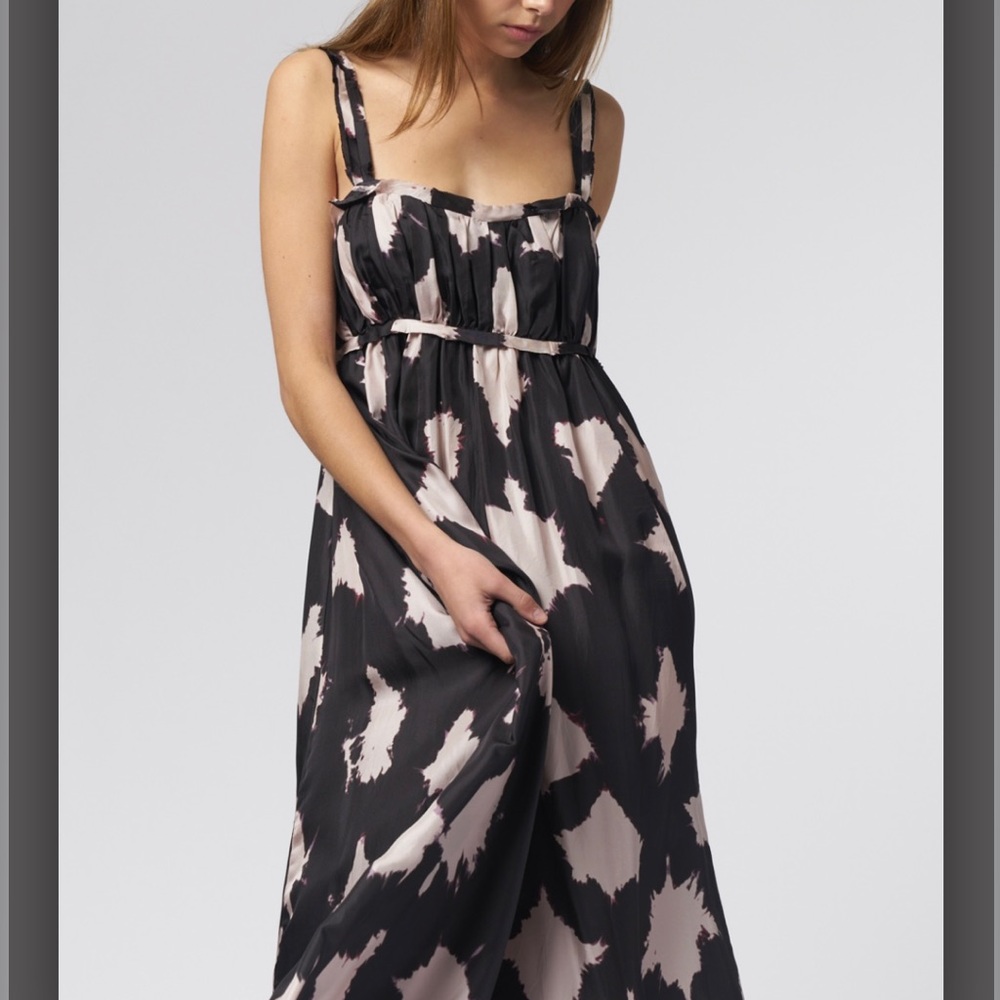 Ulla Johnson NWT Silk Penelope Dress - Picture 7 of 15